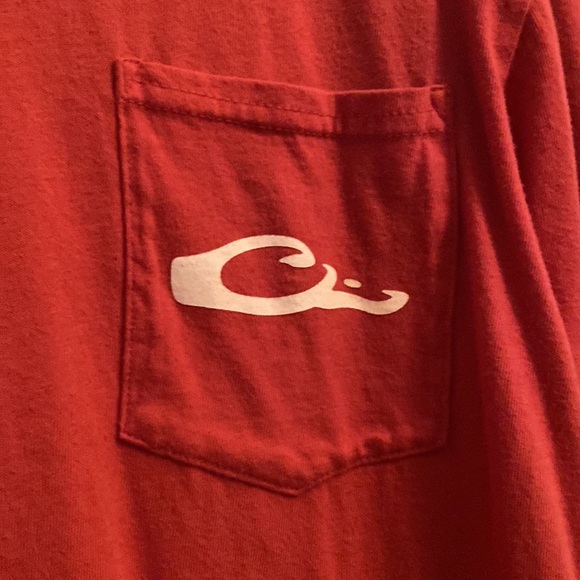 Mens long sleeve tee - Picture 4 of 6